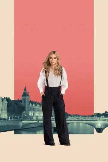 Poster к сериалу "Emily in Paris" #1332771