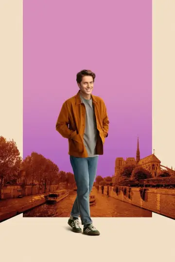 Poster к сериалу "Emily in Paris" #1332773