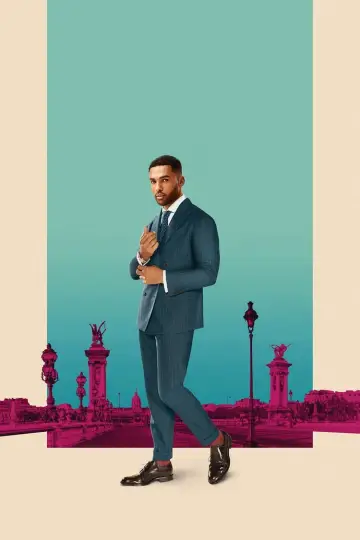 Poster к сериалу "Emily in Paris" #1332774
