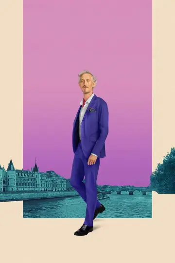 Poster к сериалу "Emily in Paris" #1332775