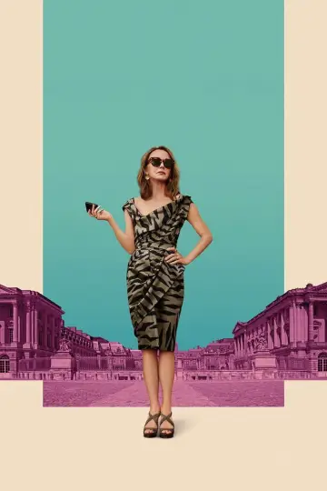 Poster к сериалу "Emily in Paris" #1332776