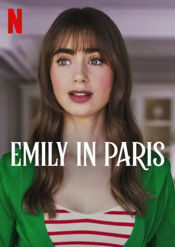 Poster к сериалу "Emily in Paris" #1332810