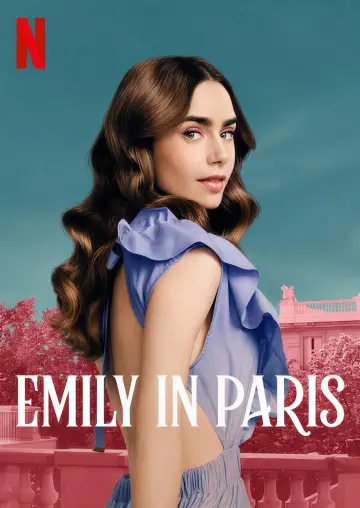 Poster к сериалу "Emily in Paris" #1332811
