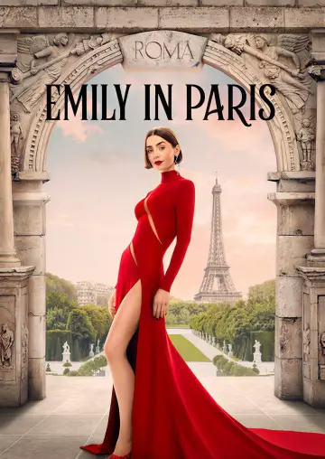 Poster к сериалу "Emily in Paris" #1332812