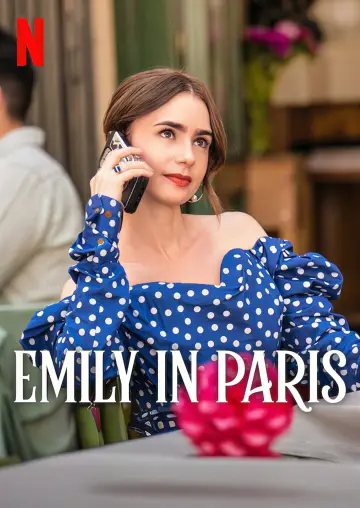 Poster к сериалу "Emily in Paris" #1332813