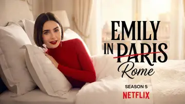 Backdrop for the TV series "Emily in Paris" #1656884