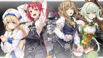 Backdrop к сериалу "Goblin Slayer" #1363878