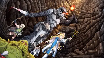 Backdrop к сериалу "Goblin Slayer" #1363881