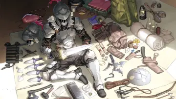 Backdrop к сериалу "Goblin Slayer" #1363883