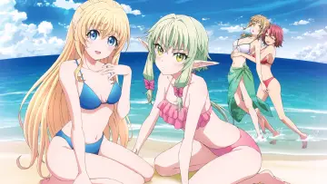 Backdrop к сериалу "Goblin Slayer" #1363888