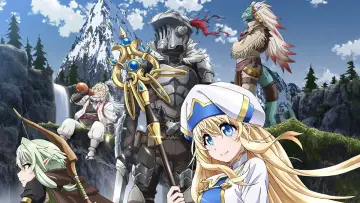 Backdrop к сериалу "Goblin Slayer" #1363892
