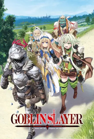 Poster к сериалу "Goblin Slayer" #1363902