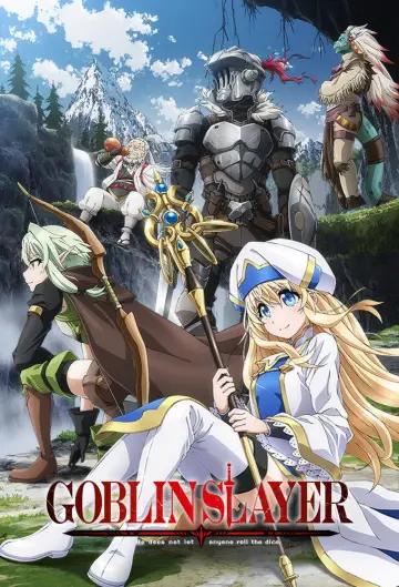 Poster к сериалу "Goblin Slayer" #1363904