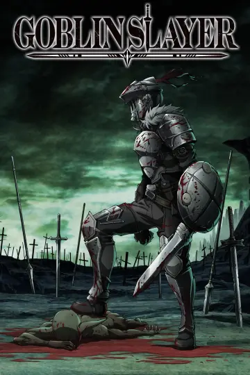 Poster к сериалу "Goblin Slayer" #1363905