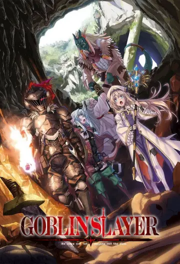 Poster к сериалу "Goblin Slayer" #1363906