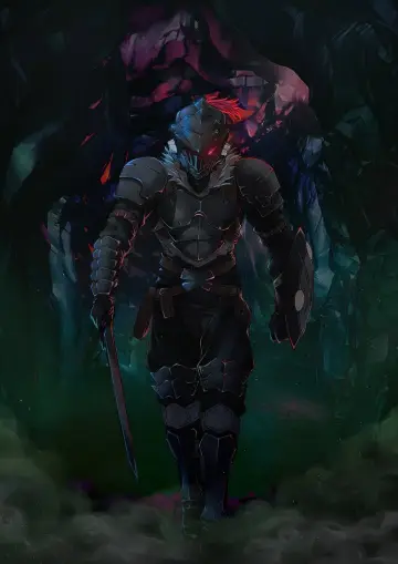Poster к сериалу "Goblin Slayer" #1363910