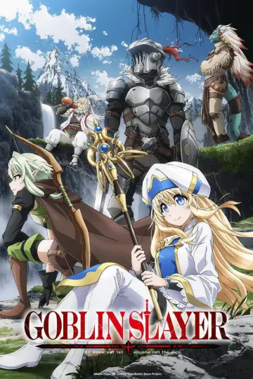 Poster к сериалу "Goblin Slayer" #1363911