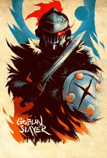 Poster к сериалу "Goblin Slayer" #1363913