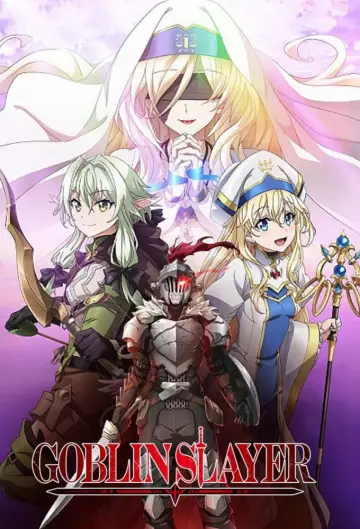 Poster к сериалу "Goblin Slayer" #1363914