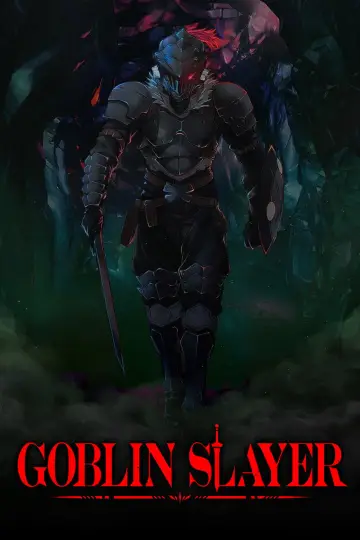 Poster к сериалу "Goblin Slayer" #1363916