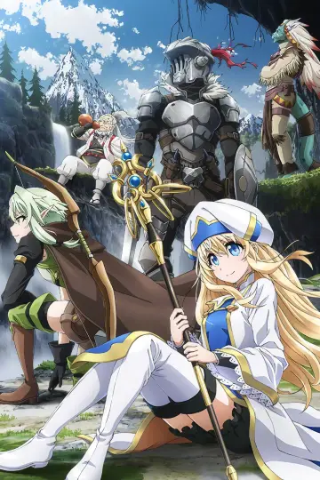 Poster к сериалу "Goblin Slayer" #1363917