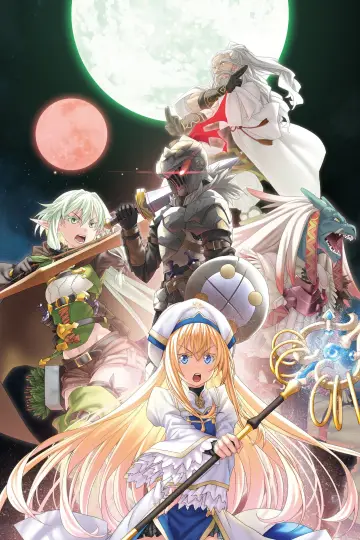 Poster к сериалу "Goblin Slayer" #1363918