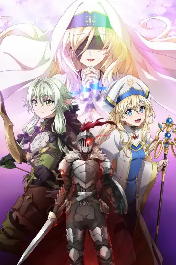 Poster к сериалу "Goblin Slayer" #1363921