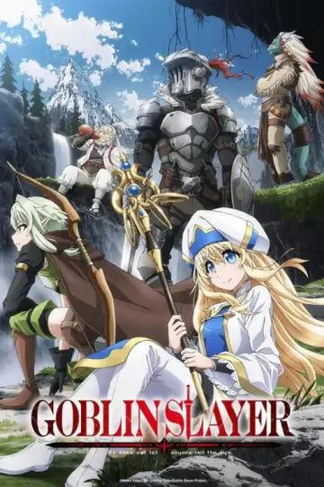 Poster к сериалу "Goblin Slayer" #1363923