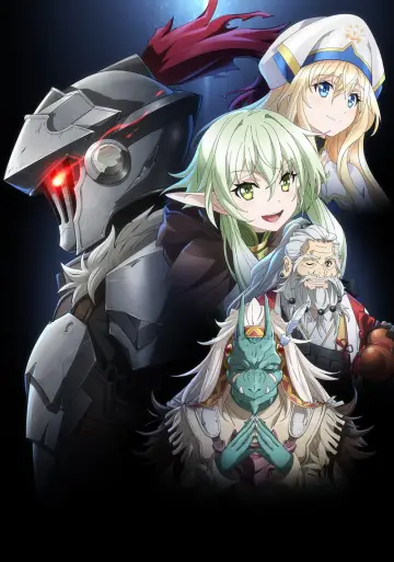 Poster к сериалу "Goblin Slayer" #1363924