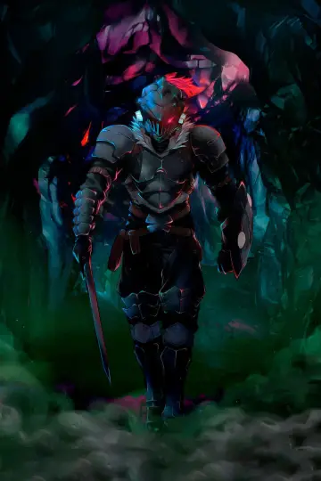 Poster к сериалу "Goblin Slayer" #1363925