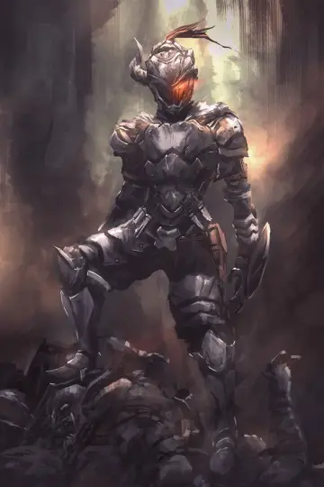 Poster к сериалу "Goblin Slayer" #1363926