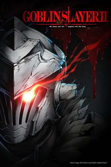Poster for the TV series "Goblin Slayer" #1695253