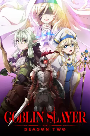 Poster for the TV series "Goblin Slayer" #1695256