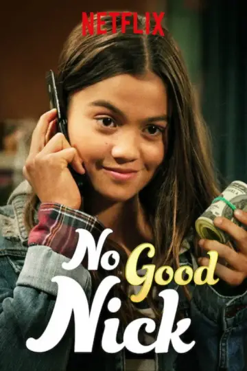 Poster for the TV series "No Good Nick" #1662225