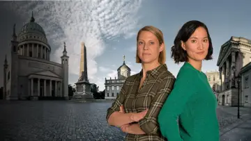 Backdrop к сериалу "SOKO Potsdam" #1498975
