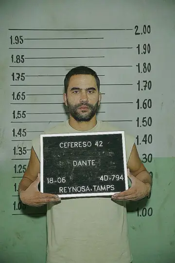 Poster for the TV series "The Inmate" #1467810