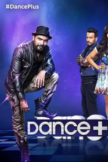 Poster for the TV series "Dance Plus" #1544315