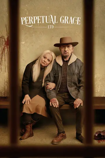 Poster for the TV series "Perpetual Grace LTD" #1869097