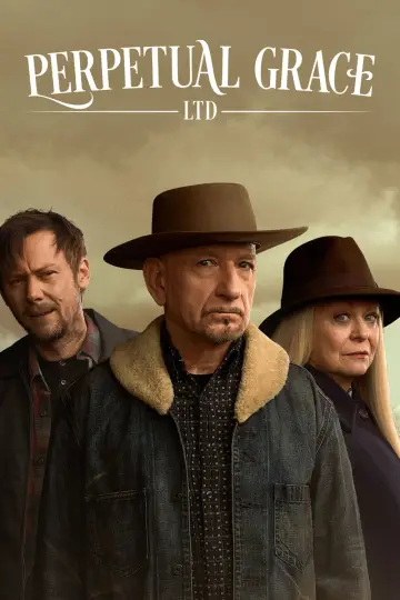 Poster for the TV series "Perpetual Grace LTD" #1869100