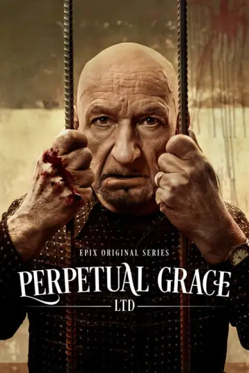 Poster for the TV series "Perpetual Grace LTD" #1869106