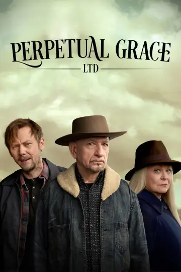 Poster for the TV series "Perpetual Grace LTD" #1869114