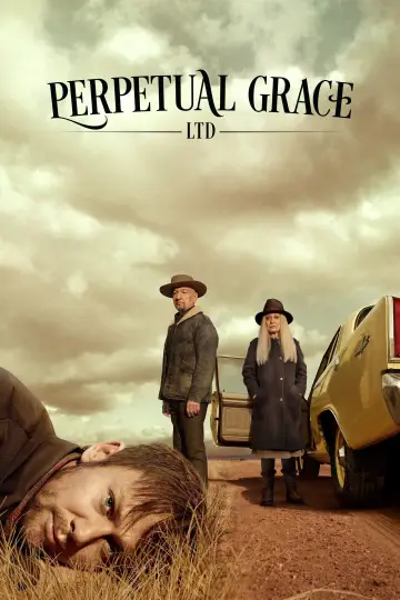 Poster for the TV series "Perpetual Grace LTD" #1869488