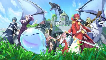 Backdrop к сериалу "That Time I Got Reincarnated as a Slime" #1220313