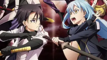 Backdrop к сериалу "That Time I Got Reincarnated as a Slime" #1220319