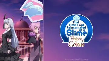 Backdrop к сериалу "That Time I Got Reincarnated as a Slime" #1220320