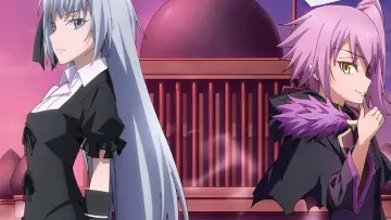 Backdrop к сериалу "That Time I Got Reincarnated as a Slime" #1220322