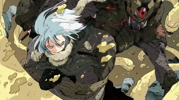 Backdrop к сериалу "That Time I Got Reincarnated as a Slime" #1220328