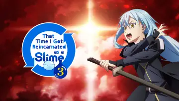 Backdrop к сериалу "That Time I Got Reincarnated as a Slime" #1220330
