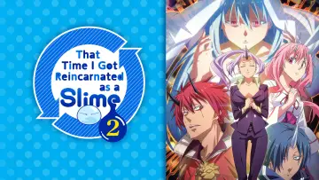 Backdrop к сериалу "That Time I Got Reincarnated as a Slime" #1220331