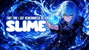 Backdrop к сериалу "That Time I Got Reincarnated as a Slime" #1220334